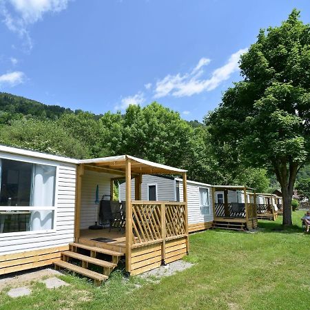 Holiday Home Draucamping-1 By Interhome Sachsenburg Exterior foto