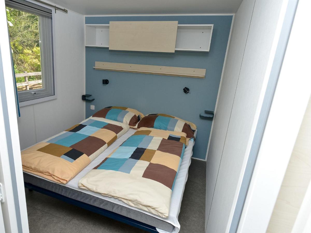 Holiday Home Draucamping-1 By Interhome Sachsenburg Exterior foto